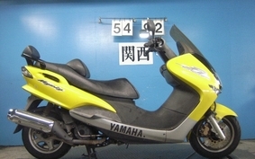 YAMAHA MAJESTY 125 FI 2002 5CA