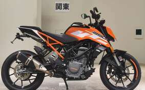 KTM 250 DUKE JPE40