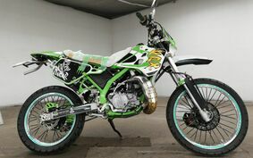 KAWASAKI KDX125 SR DX125A