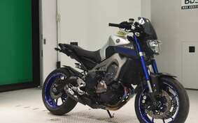 YAMAHA MT-09 A 2015 RN34J