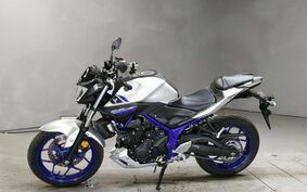 YAMAHA MT-03 2015 RH07J