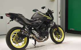 YAMAHA MT-25 RG43J