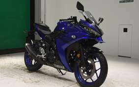 YAMAHA YZF-R25 A RG43J