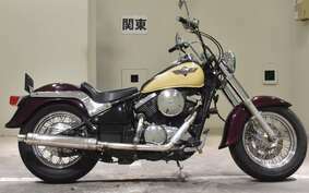 KAWASAKI VULCAN 400 CLASSIC 1997 VN400A