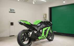 KAWASAKI ZX 10 NINJA R 2012