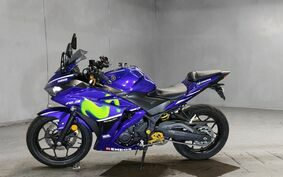 YAMAHA YZF-R3 2018 RH07J