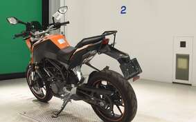 KTM 200 DUKE JUC40