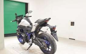 YAMAHA MT-25 RG10J