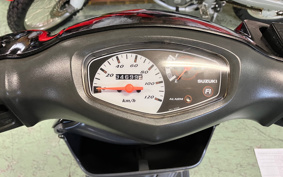 SUZUKI ADDRESS V125 G CF46A