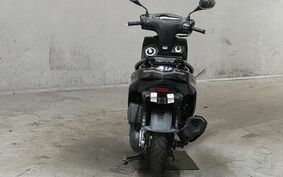 YAMAHA CYGNUS 125 X SR SED8J