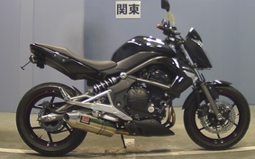 KAWASAKI ER400 N 2012 ER400B