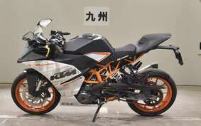 KTM 250 RC JYE40