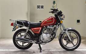 SUZUKI GN125 F Gen.2 PCJ2N