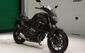 YAMAHA MT-07 ABS 2020 RM19J