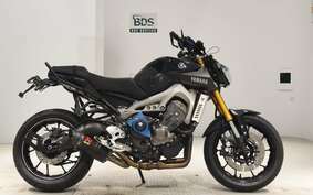 YAMAHA MT-09 2014 RN34J