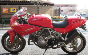 DUCATI 900SS Half Cowl 2000 906SC