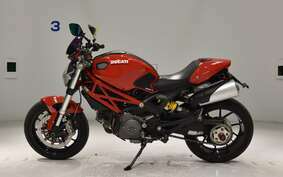 DUCATI MONSTER 796 A 2013