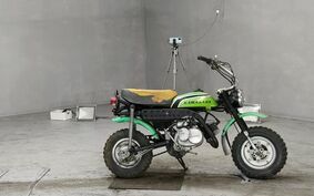 KAWASAKI 75MT MT