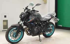 YAMAHA MT-07 2023 RM33J