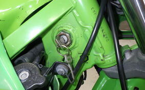 KAWASAKI KDX220SR DX220B