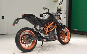 KTM 390 DUKE 2014