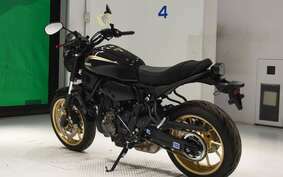 YAMAHA XSR700 2022 RM41J