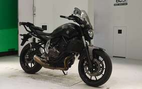 YAMAHA MT-07 2015 RM07J