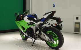 KAWASAKI NINJA ZX-6R A 2024 ZX636J