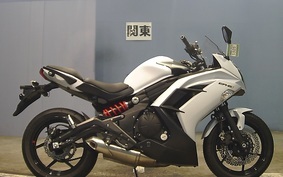 KAWASAKI ER600 F 2013 EX650E