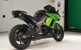 KAWASAKI NINJA 1000 2011