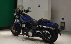 HARLEY FXDF 1580 2014