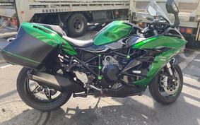 KAWASAKI NINJA 2021 ZXT02A