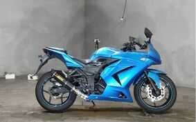 KAWASAKI NINJA 250R EX250K