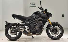 YAMAHA MT-09 A 2017 RN52J