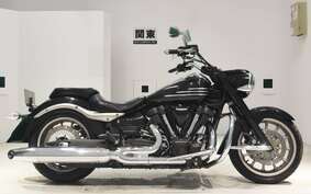 YAMAHA XV1900 MIDNIGHT STAR 2010 VP23