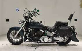 YAMAHA DRAGSTAR 400 CLASSIC 2007 VH01J