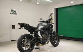 YAMAHA MT-07 2014 RM07J