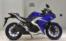 YAMAHA YZF-R25 A RG10J