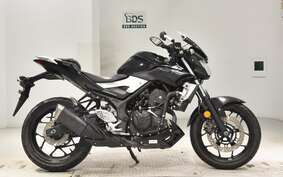 YAMAHA MT-25 RG10J