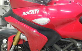 DUCATI MULTISTRADA 1200 S 2012