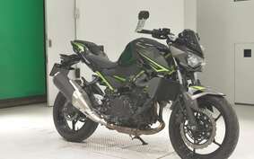 KAWASAKI Z400 Gen.2 2022 EX400L