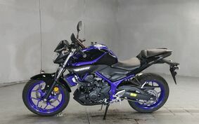 YAMAHA MT-25 RG43J