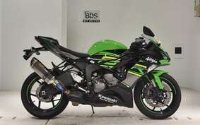 KAWASAKI NINJA ZX-6R A 2019 ZX636G