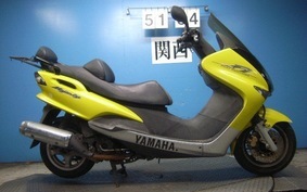 YAMAHA MAJESTY 125 FI 2002 5CA