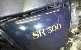 YAMAHA SR500 2004 2J2