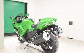 KAWASAKI ZX 1400 NINJA R 2012