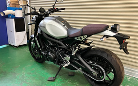 YAMAHA XSR900 2020 RN56J