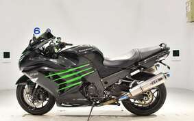 KAWASAKI ZX 1400 NINJA R 2013 ZXT40E