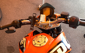 KTM 125 DUKE JGA4D