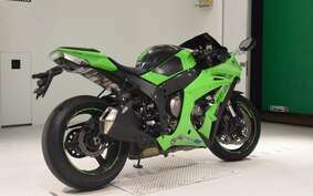 KAWASAKI ZX 10 NINJA ABS 2012